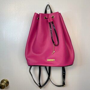 Juicy Couture Pink backpack